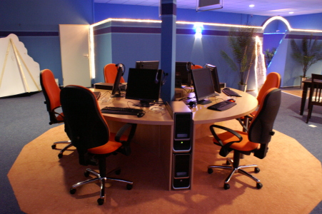 Guben , Spielothek Gl�ckspilz