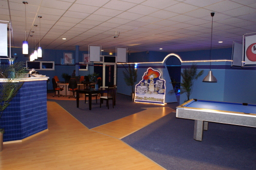 Raumaufteilung 